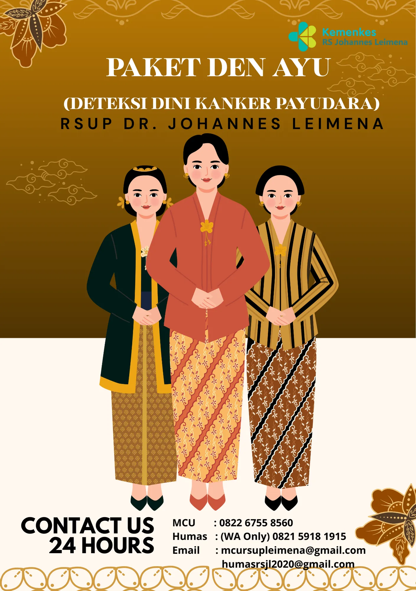Paket Den Ayu